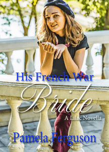 His French War Bride book cover