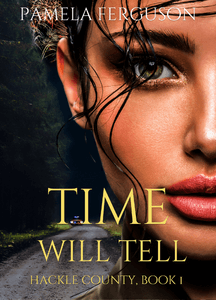 Time Will Tell book cover