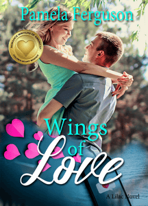 Wings of Love book cover