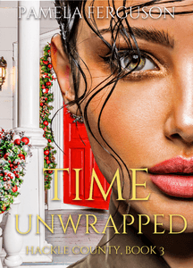 Time Unwrapped book cover