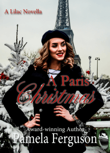 A Paris Christmas book cover